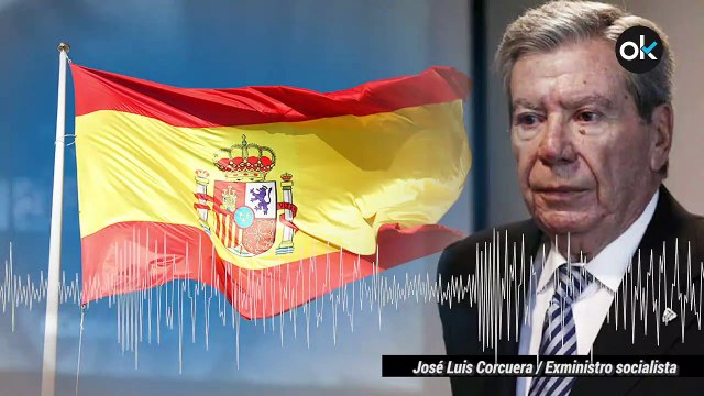 Entrevista a José Luis Corcuera, exministro socialista