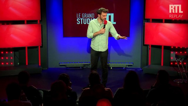 Gil Alma - Le Complexe de la Twingo - Le Grand Studio RTL Humour