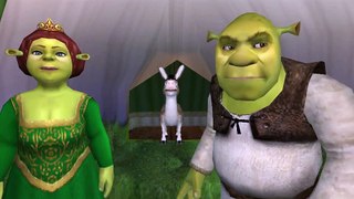 Shrek 2 - Part 2 (PC Gameplay)