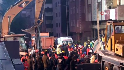 Kartal'da göçük altında kalan Şevval Yılmaz'dan kötü haber