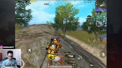 SAPU BERSIH POCINKI DENGAN BLING SET - PUBG MOBILE INDONESIA