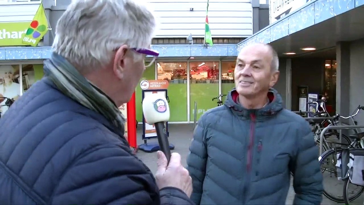 Regio op Straat: "Als ze gelukkig is dan heb ik daar geen problemen mee."