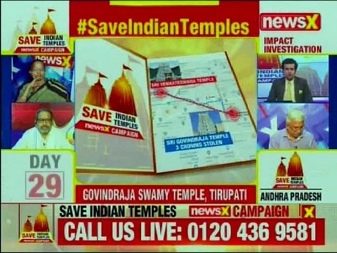 Save Indian Temples: Biggest temple theft yet; who is Tirupati's dacoit?