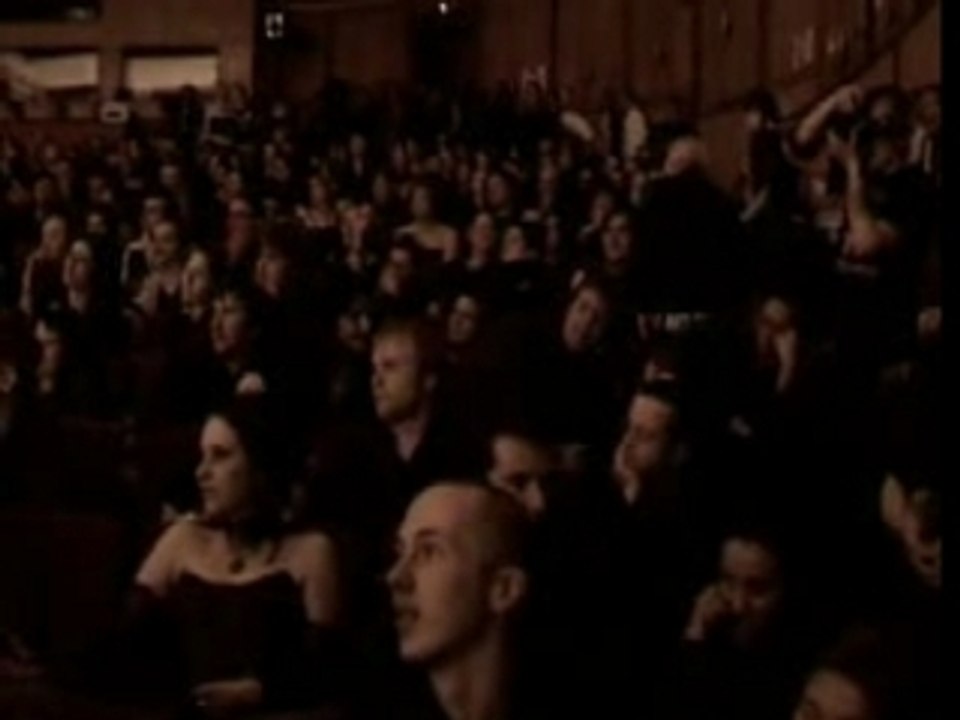 Marilyn Manson - Alabama Song (Live in Berlin)