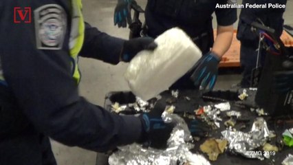 Authorities Seize Nearly $1 Billion of Meth in U.S.; The Largest Seizure On American Soil