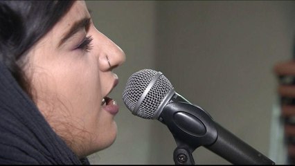 Iran's post-revolution generation struggles to find its voice