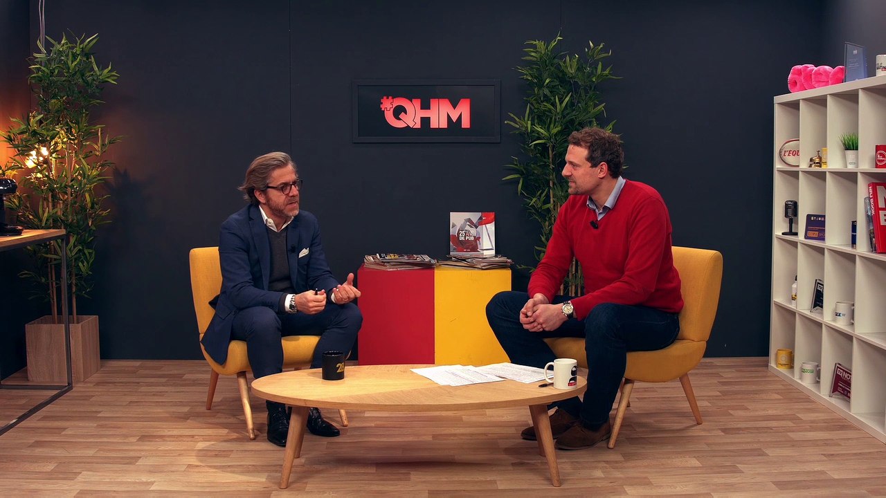 Frédéric de Vincelles (#QHM) dresse le bilan de M6 et se confie sur les projets de la chaîne