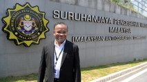 Ex-PAS deputy president grilled for six hours over RM90mil payment