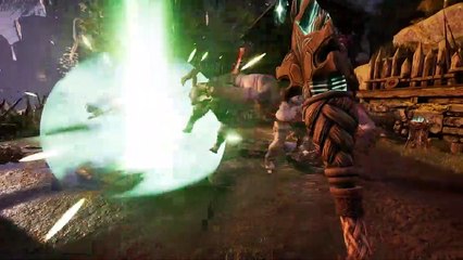 Asgard’s Wrath -  Bande Annonce