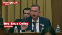Doug Collins Says To Bring Popcorn To Hearing In Bizarre Opening Statement