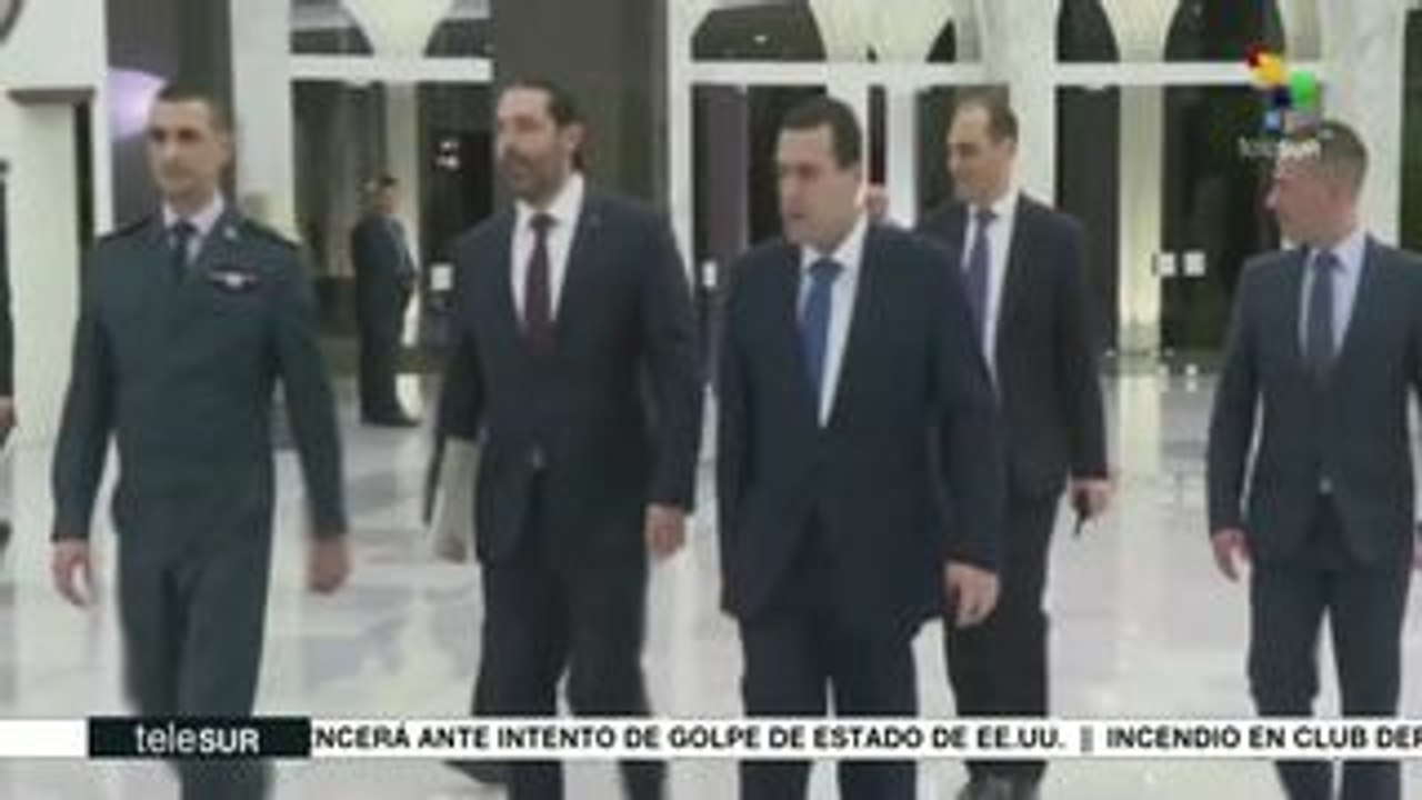 Afirma Líbano que Israel viola su soberanía al extraer crudo limítrofe