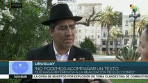 Uruguay: diálogo vs intervención en Venezuela