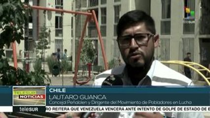 Inti Raymi, comunidad en lucha por el derecho a la vivienda en Chile