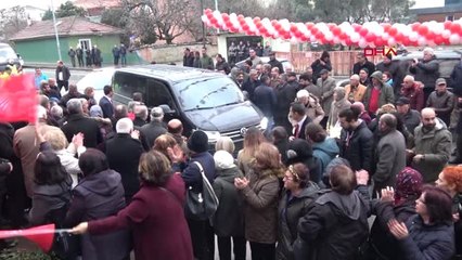 Yalova Muharrem İnce CHP Genel Merkezi'nin Yaptığı Yanlışlar Ağrı Dağı'nı Aştı