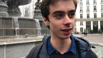 Jeunesse nantaise pour le climat cet vendredi place Royale