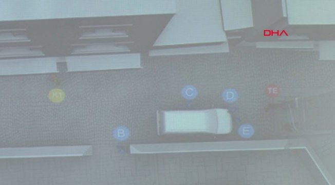 İngiltere'de Hazırlanan Rapor: 3 Polis, Tahir Elçi Yönünde Doğrudan Ateş Hattındaydı -2