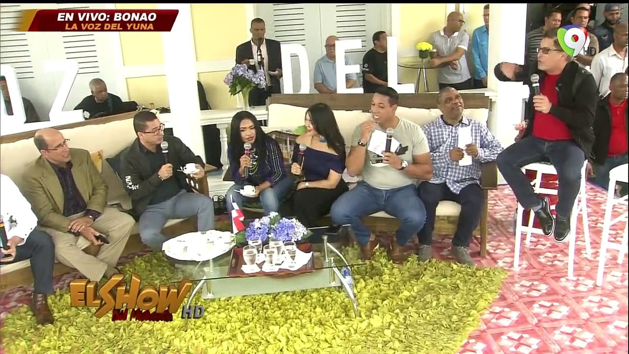 El Show del medio Día Live 08/02/2019 Parte 4