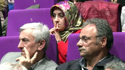 'Yerel Seçim Yolunda Teşkilat Eğitimleri' programı - TRABZON