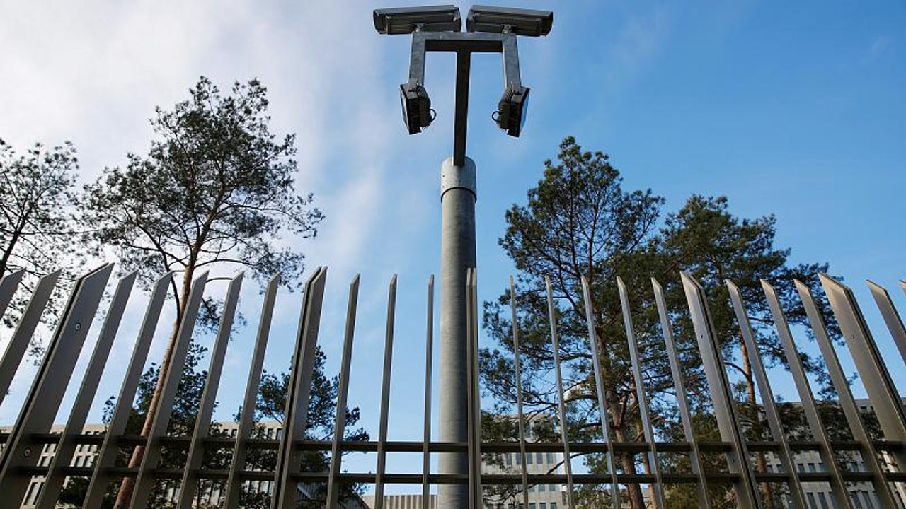 Willkommener Tapetenwechsel? Zentrale des BND in Berlin eröffnet