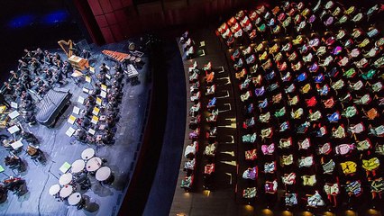 Λυρική Σκηνή: Πρωτότυπο πρότζεκτ συνδυάζει όπερα με εικαστικές τέχνες