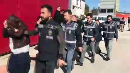 Gaziantep'te fuhuş operasyonu