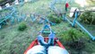 How This Guy Built a Roller Coaster In His Backyard