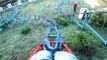 How This Guy Built a Roller Coaster In His Backyard