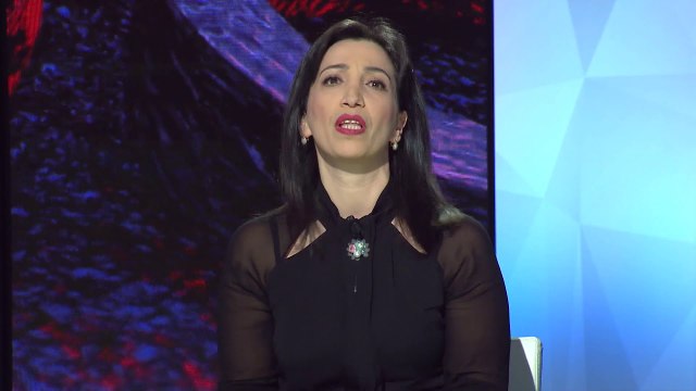 Evis Kushi e ftuar në Ora e Intervistës