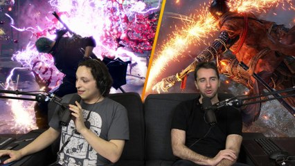 [GK Live Replay] Devil May Cry 5 : nos premiers pas avec les 3 héros