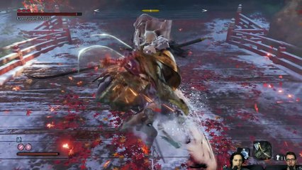 [GK Live Replay] Sekiro : Shadows Die Twice, du gameplay en avant-première