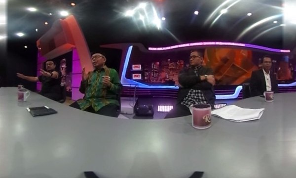 Vonis Ujaran Kebencian, Belajar dari Kasus Ahmad Dhani [360cam] - ROSI (2)