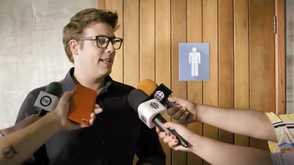 Homens? - A nova série de Fábio Porchat para o Comedy Central