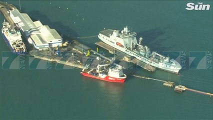 BOTA E FUTBOLLIT NE ZI, TRUPI I GJETUR NE DET I PERKET EMILIANO SALA - News, Lajme - Kanali 7