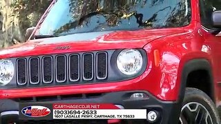 2019 Jeep Renegade Marshall TX | Jeep Renegade Dealer Marshall TX