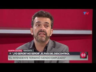 A Dos Voces (15/03/2017) La tragedia de Olavarría: "El Indio iba cada vez por más"