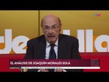 Desde el Llano (13/03/2017) El análisis de Joaquín Morales Solá: Los factores desestabilizadores