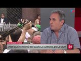 A Dos Voces (08/03/2017) ¿Qué hubo detrás de la marcha de la CGT?