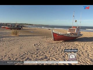 En el Camino (03/03/2017) Las dos orillas: Punta del Diablo