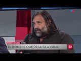 A Dos Voces (15/03/2017) Baradel: 