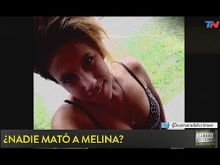 Cámara del Crimen (25/02/2017) Caso Melina Romero: ¿Nadie mató a melina?