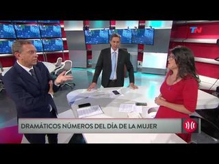 A Dos Voces (08/03/2017) Bloque 3