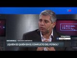 Código Político (23/02/2017) Leo Farinella hablo sobre el futuro del fútbol argentino