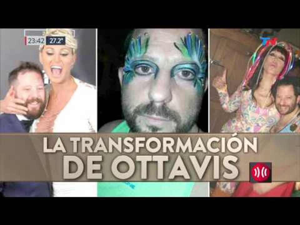 A Dos Voces (08/02/2017) Informe: Jorge Ottavis, de la militancia a las plumas