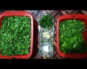 Sarson Ka Saag Recipe