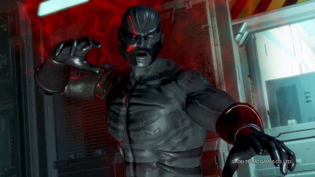 Dead or Alive 6 - Bande-annonce de Raidou