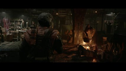 Metro Exodus - Le Cauchemar d'Artyom