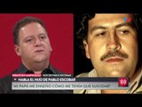 A Dos Voces (15/02/2017) Juan Pablo Escobar: 