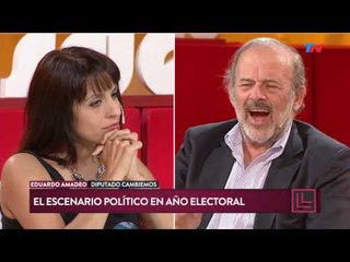 Desde el Llano (20/02/2017) Los errores y aciertos de Macri