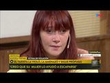 Cámara del Crimen (18/02/2017) Manuela Espinel, violada por un taxista sigue prófugo