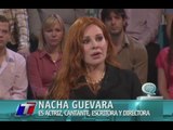 Tiene la Palabra (21/09/2012) Nacha Guevara